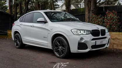 Used BMW X4 M Sport 190 HP (139 kW) 2016 SUV