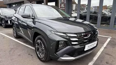 Green New 2025 Hyundai Tucson Advanced SUV | £30,500 (Fair price)