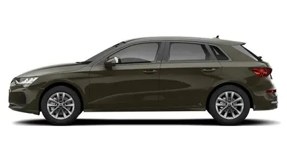 New Audi A3 Sportback S-Line 116 HP (85 kW) 2026 Hatchback