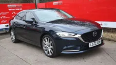 Used 2021 Mazda 6 Inclusive Sedan | £15,895 (Fair price)