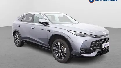 Used MG HS SE 224 HP (164 kW) 2025 SUV