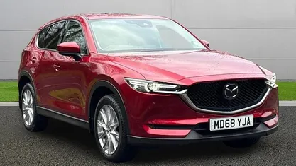 Used 2020 Mazda CX-5 Inclusive SUV | £13,999 (Good price)