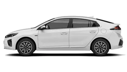 White Used 2020 Hyundai Ioniq Premium Hatchback | £9,976 (Fair price)