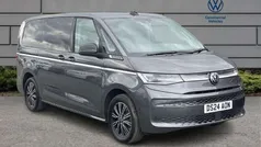 Used 2024 VW Multivan Style MPV | £47,992 (Good price)