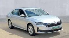 Silver Used 2024 Skoda Octavia SE Technology Hatchback | £19,890 (Fair price)