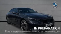 Used 2023 BMW 520 M Sport Sedan | £40,490 (Fair price)