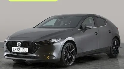 Used Mazda 3 Inclusive 186 HP (136 kW) 2022 Grey Hatchback