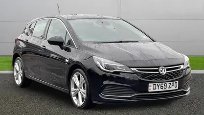 Used 2019 Vauxhall Astra SRi Hatchback | £6,999 (Fair price)