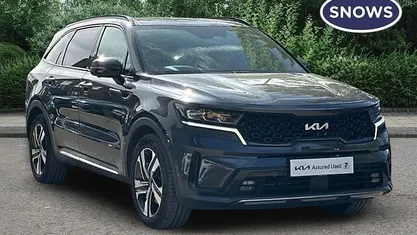 Used Kia Sorento 230 HP (169 kW) 2023 SUV