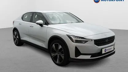 Silver Used 2022 Polestar 2 Standard Range Single Motor Hatchback | £20,449 (Good price)