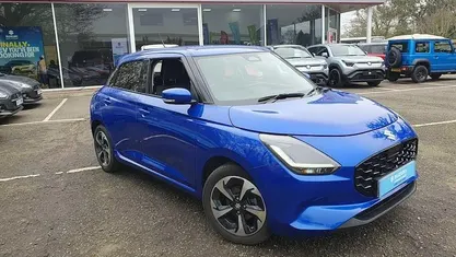 Used Suzuki Swift 82 HP (60 kW) 2025 Hatchback