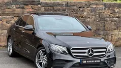Used 2019 Mercedes E220 AMG Line Premium Sedan | £15,250 (Good price)