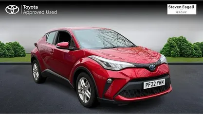 Used 2023 Toyota C-HR SUV | £17,386 (Good price)
