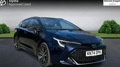 Used Toyota Corolla Sport 140 HP (102 kW) 2026 Estate