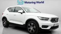Used 2022 Volvo XC40 Inscription SUV | £22,600 (Good price)