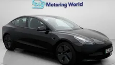 Used 2021 Tesla Model 3 Standard Range Sedan | £16,600 (Fair price)