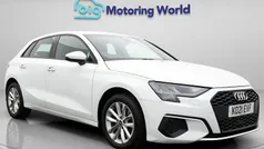Used 2023 Audi A3 Sportback Hatchback | £16,100 (Good price)