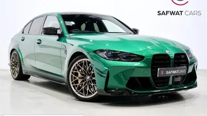 Used BMW M3 Competition Edition 510 HP (375 kW) 2024 Sedan