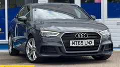 Used 2020 Audi A3 Sportback S-Line Hatchback | £13,250 (Fair price)
