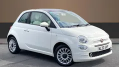 Used 2020 Fiat 500 Lounge Hatchback | £11,326 (Fair price)
