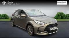 Used 2025 Toyota Yaris Hybrid Hatchback | £21,155 (Fair price)