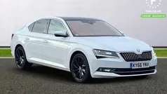 Used 2018 Skoda Superb Hatchback | £16,199 (Fair price)