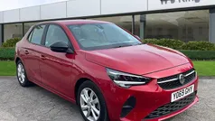 Red Used 2020 Vauxhall Corsa S Hatchback | £13,195 (Fair price)