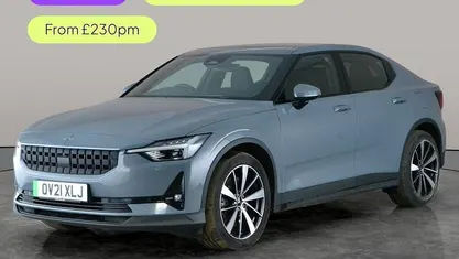 Used Polestar 2 Pilot 300 kW (408 HP) 2021 Grey Hatchback