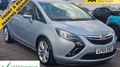 Vauxhall Zafira Tourer