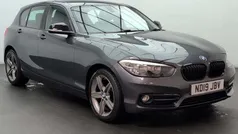 Used 2019 BMW 116 Sport Line Hatchback | £12,150 (Super price)