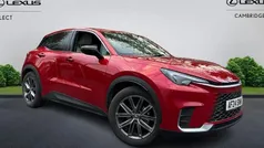 Used 2025 Lexus LBX SUV | £30,300 (Good price)