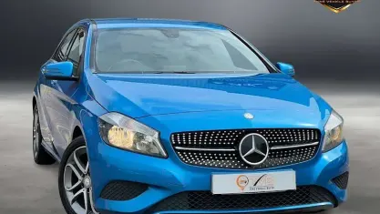 Used Mercedes A200 136 HP (100 kW) 2015 Hatchback