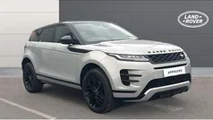 Silver Used 2019 Land Rover Range Rover evoque R-Dynamic SUV | £19,613 (Fair price)