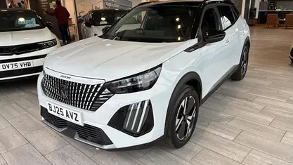 Used Peugeot 2008 GTi 131 HP (96 kW) 2024 SUV