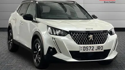 Used Peugeot 2008 GTi 131 HP (96 kW) 2023 SUV