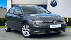 Used 2021 VW Golf VIII Style Hatchback | £17,747 (Fair price)