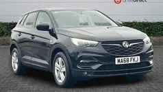 Used 2019 Vauxhall Grandland X S SUV | £7,698 (Fair price)