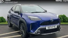 Toyota Yaris Hybrid