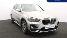 Silver Used 2020 BMW X1 xLine SUV | £22,995 (Fair price)