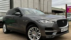 Used 2020 Jaguar F-Pace Portfolio SUV | £11,100 (Super price)