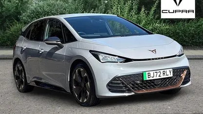 Used Cupra Born e-Boost 169 kW (230 HP) 2024 Hatchback