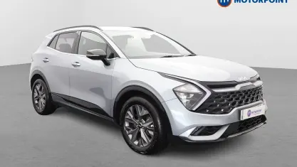 Usado Kia Sportage GT-Line 209 HP (153 kW) 2024 Prateado SUV