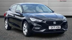 Used 2024 Seat Leon FR Hatchback | £16,550 (Fair price)