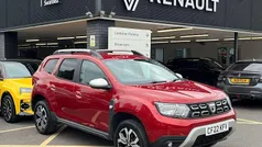 Used 2022 Dacia Duster Prestige SUV | £11,697 (Fair price)