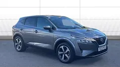 Used 2022 Nissan Qashqai N-Connecta SUV | £17,940 (Fair price)