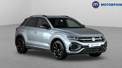 Used VW T-Roc R-line 150 HP (110 kW) 2025 SUV