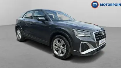 Used Audi Q2 S-Line 110 HP (80 kW) 2024 SUV