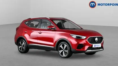 Used MG ZS Excite 111 HP (81 kW) 2024 SUV