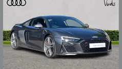 Audi R8 Coupé