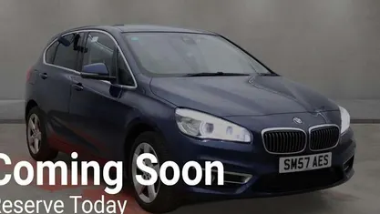 Used 2015 BMW 220 Luxury Line Estate | £6,595 (Fair price)